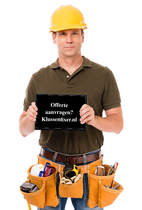 Klusjesman Haarlem