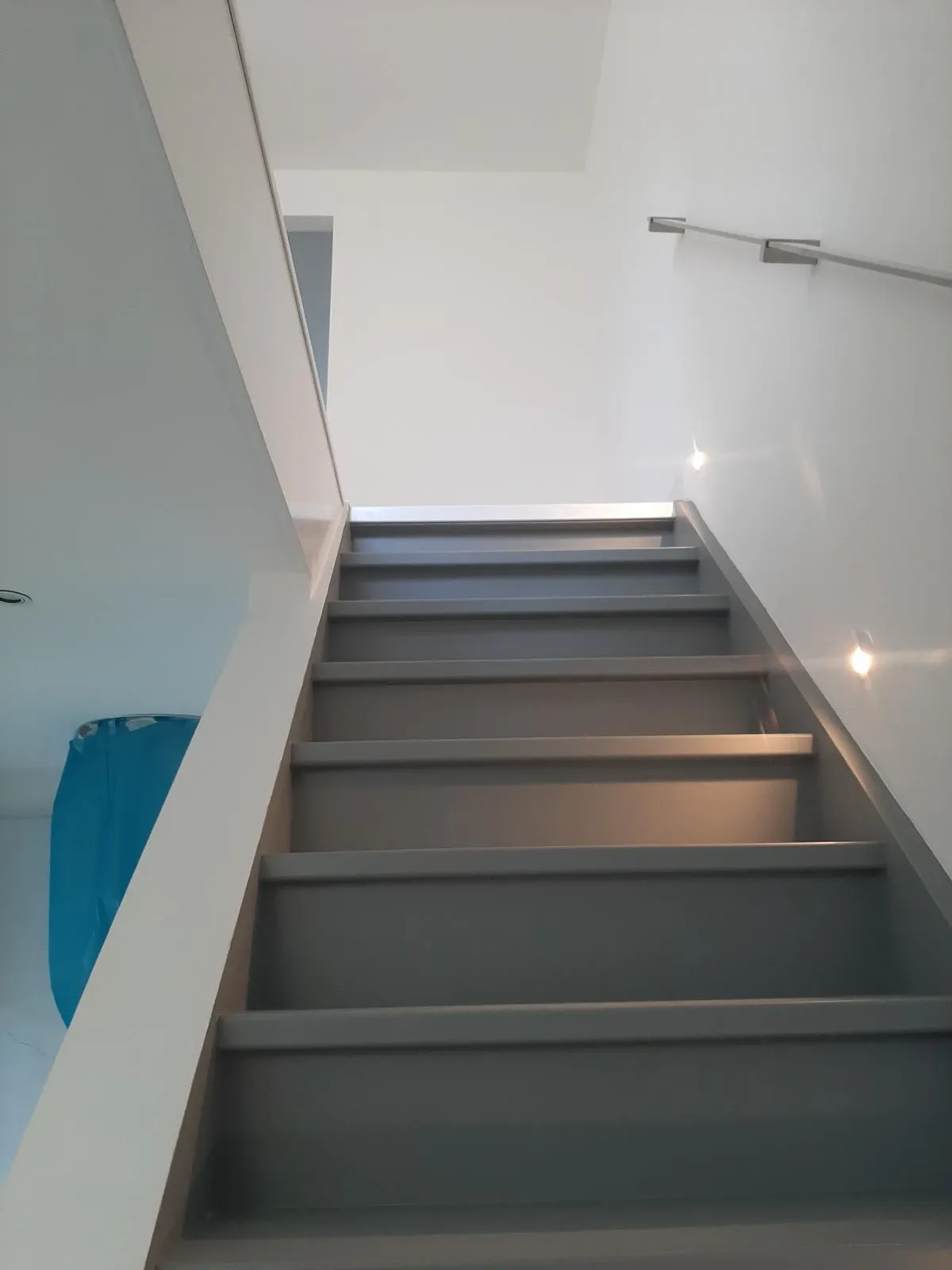 Traprenovatie door onze timmerman